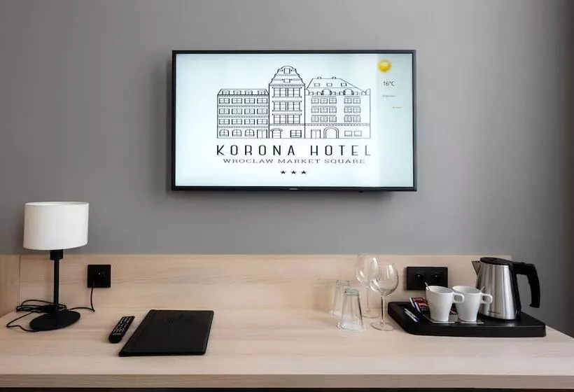 Korona Gold   Korona Hotel Wrocław