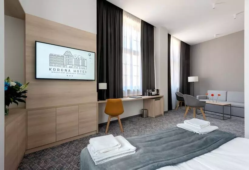 Korona Gold   Korona Hotel Wrocław