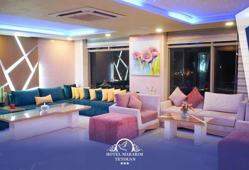 酒店 Makarim Tetouan