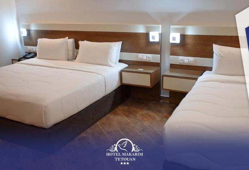 酒店 Makarim Tetouan