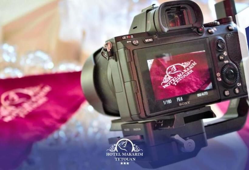 酒店 Makarim Tetouan