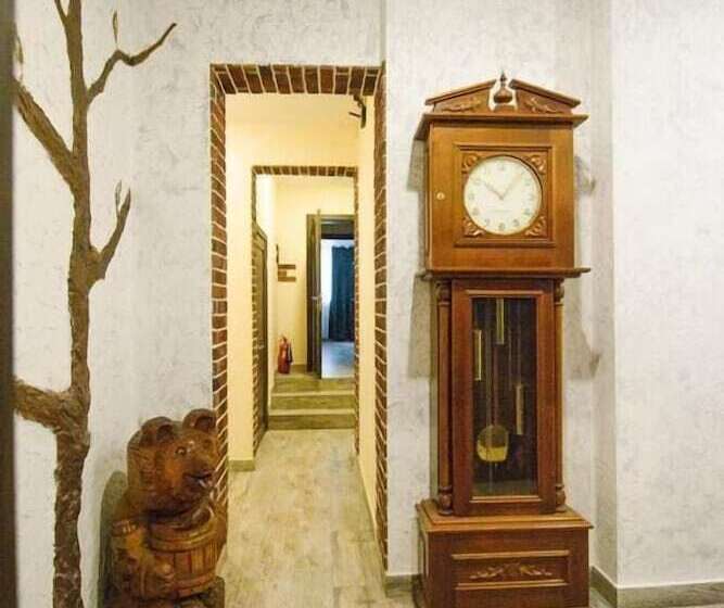 בית מלון כפרי Moe More