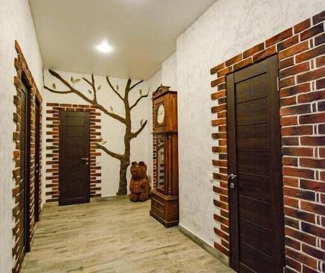 בית מלון כפרי Moe More