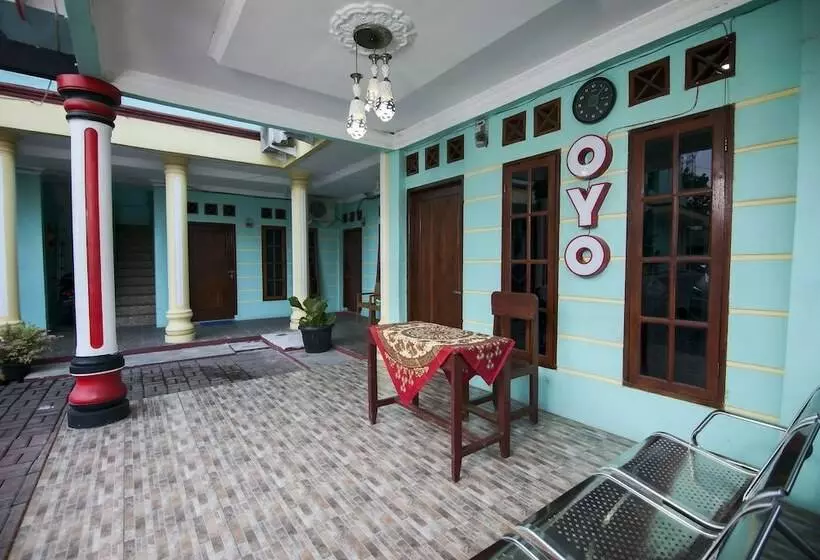 Hotelli Penginapan Fergael By Oyo Rooms