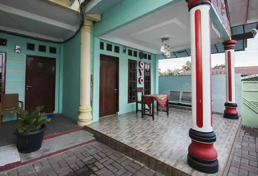 Hotelli Penginapan Fergael By Oyo Rooms