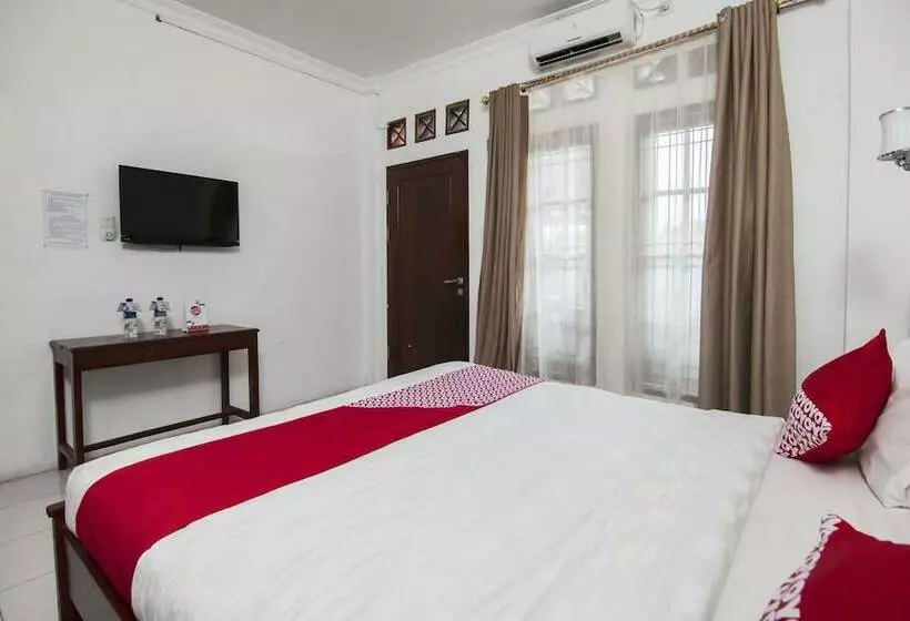 Hotelli Penginapan Fergael By Oyo Rooms