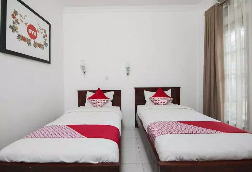 Hotelli Penginapan Fergael By Oyo Rooms