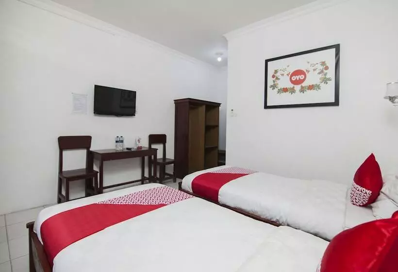 Hotelli Penginapan Fergael By Oyo Rooms
