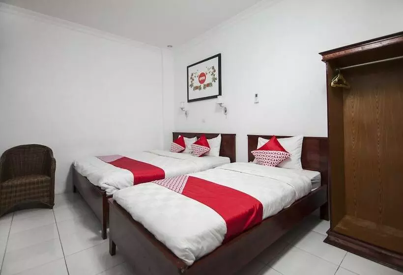 Hotelli Penginapan Fergael By Oyo Rooms