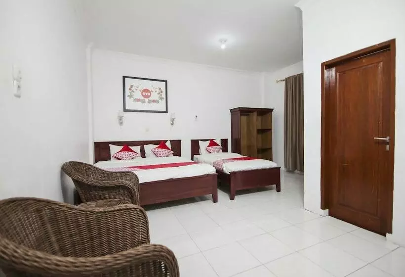 Hotelli Penginapan Fergael By Oyo Rooms