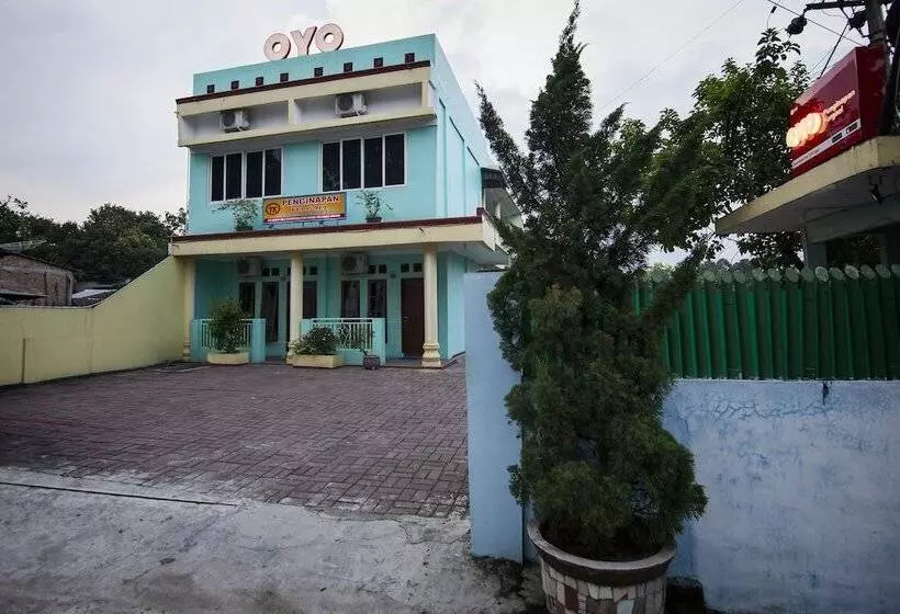 Hotelli Penginapan Fergael By Oyo Rooms