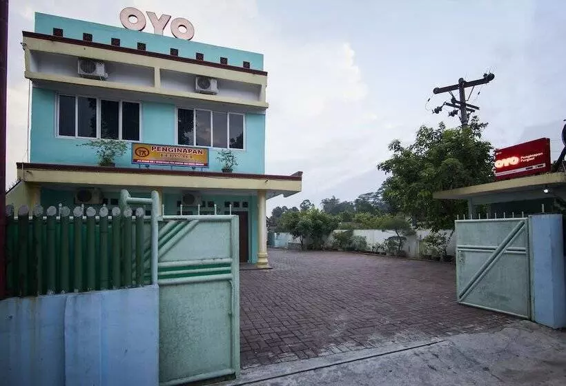 Hotelli Penginapan Fergael By Oyo Rooms