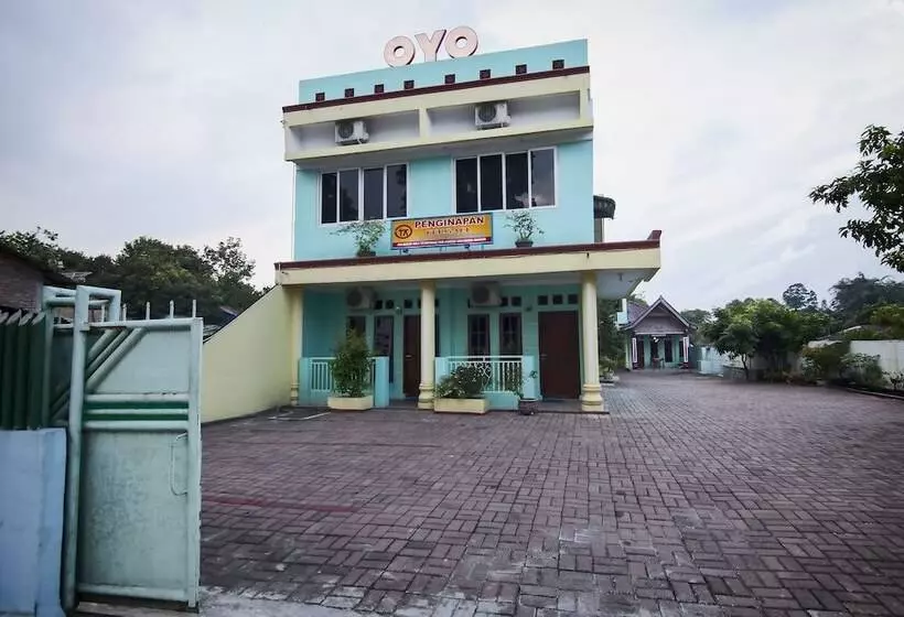 Hotelli Penginapan Fergael By Oyo Rooms