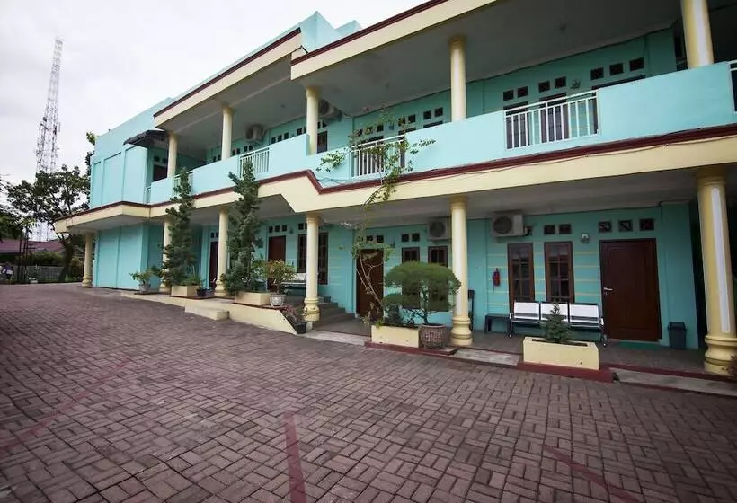 Hotelli Penginapan Fergael By Oyo Rooms