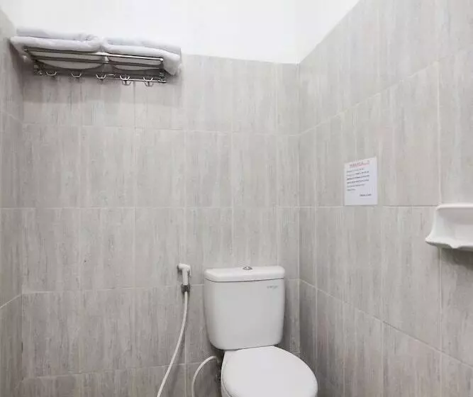 Hotelli Penginapan Fergael By Oyo Rooms