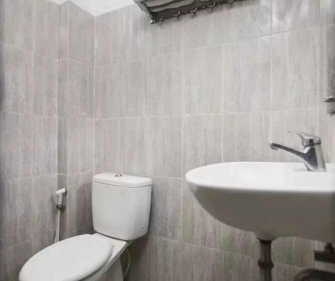 Hotelli Penginapan Fergael By Oyo Rooms