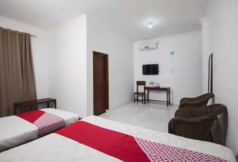 Hotelli Penginapan Fergael By Oyo Rooms
