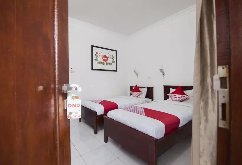 Hotelli Penginapan Fergael By Oyo Rooms