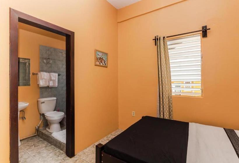 Отель San Pedro Studios And Suites