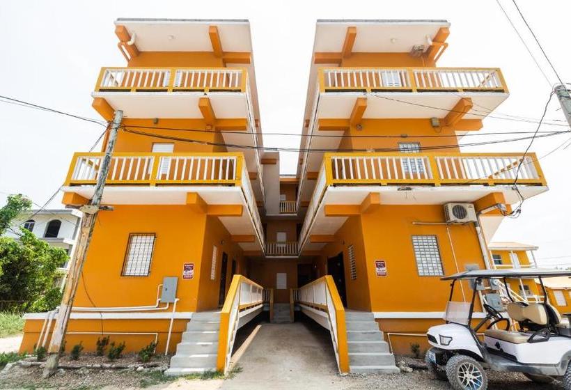 Отель San Pedro Studios And Suites