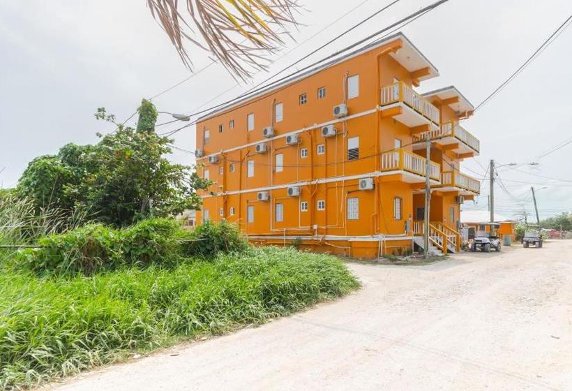 Отель San Pedro Studios And Suites