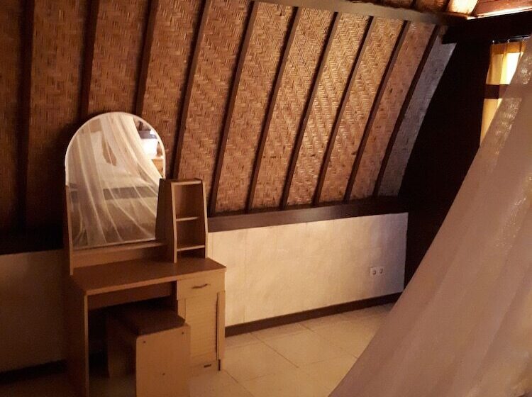 هتل Sandy Beach Bungalows