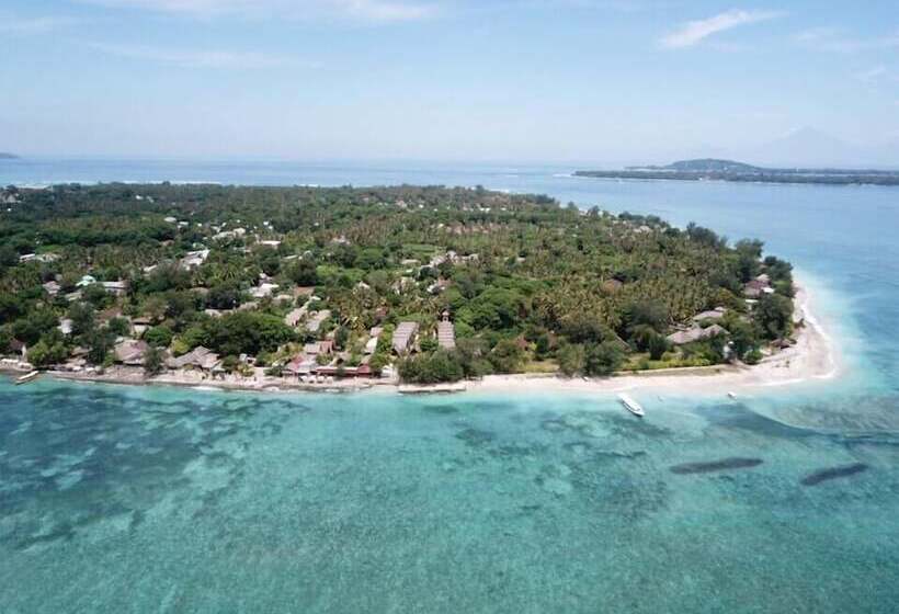 هتل Sandy Beach Bungalows