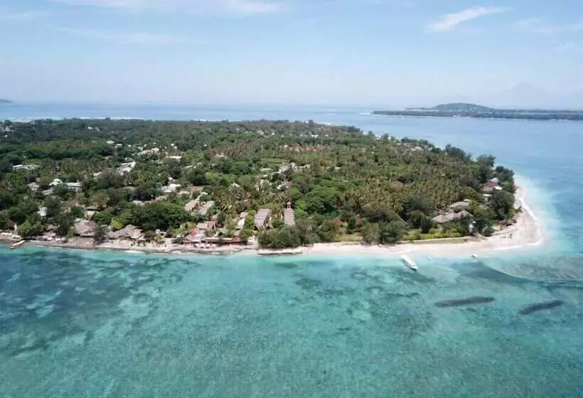 هتل Sandy Beach Bungalows
