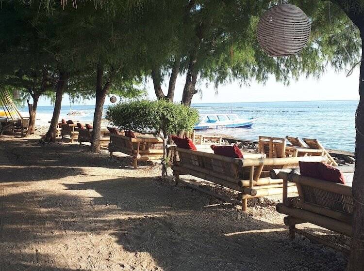 هتل Sandy Beach Bungalows