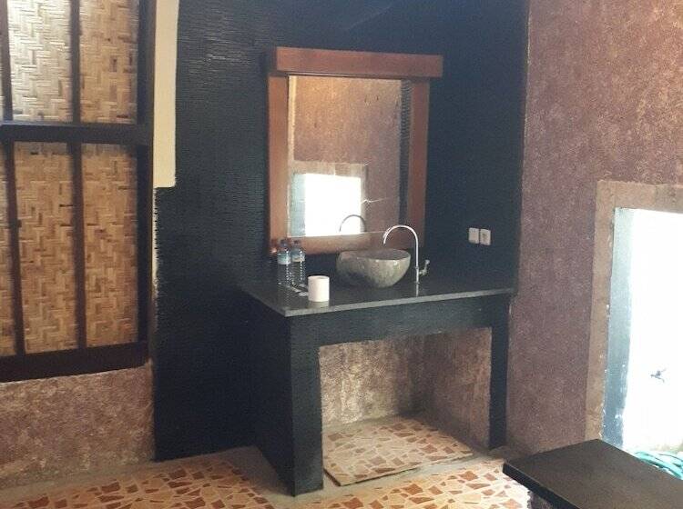 هتل Sandy Beach Bungalows