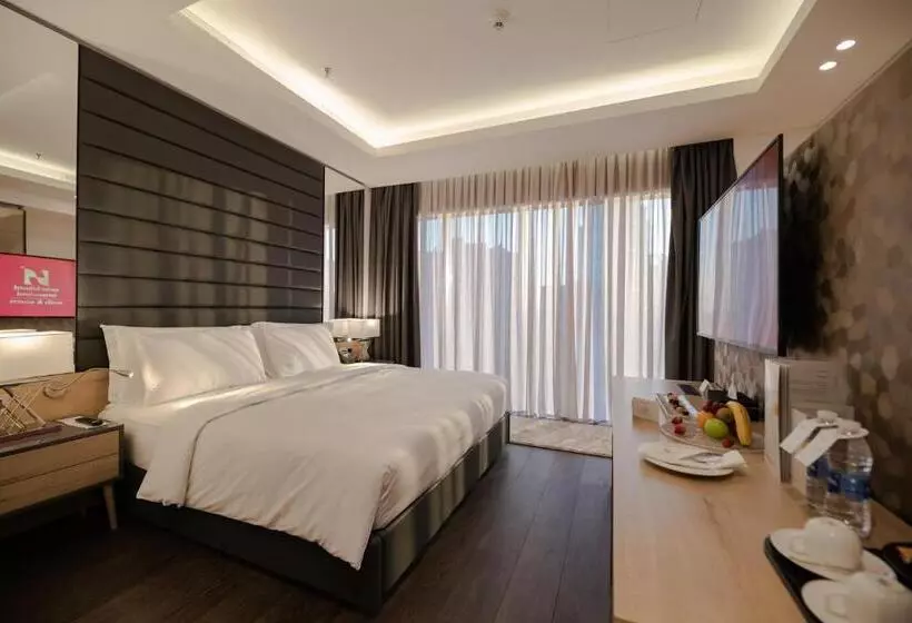 Hotelli Swissbelboutique Bneid Algar Kuwait