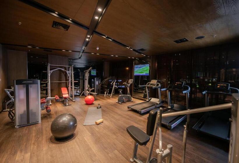 فندق Swissbelboutique Bneid Algar Kuwait