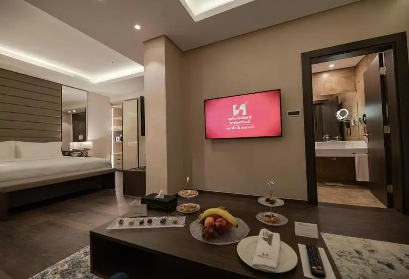 Hotelli Swissbelboutique Bneid Algar Kuwait