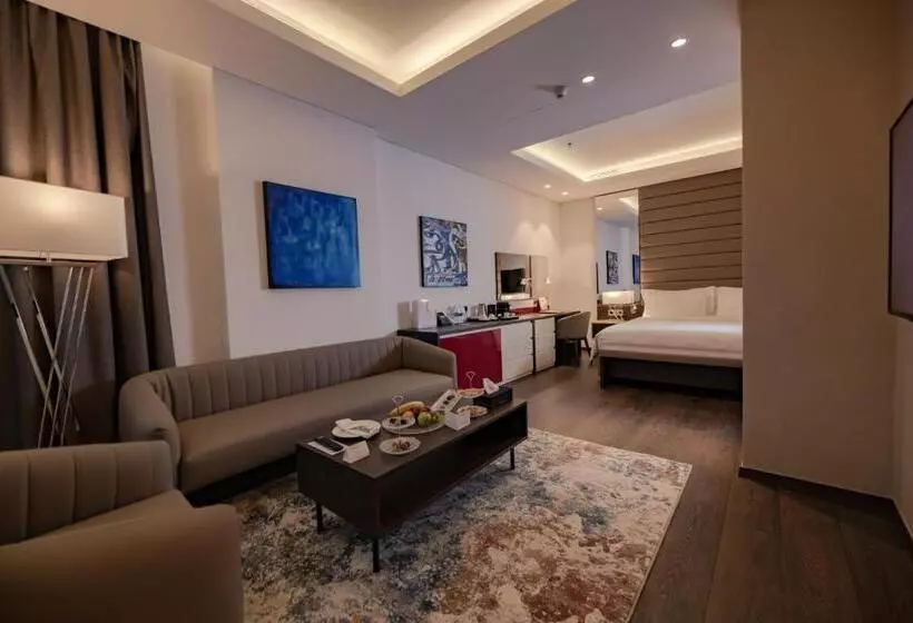 Hotelli Swissbelboutique Bneid Algar Kuwait