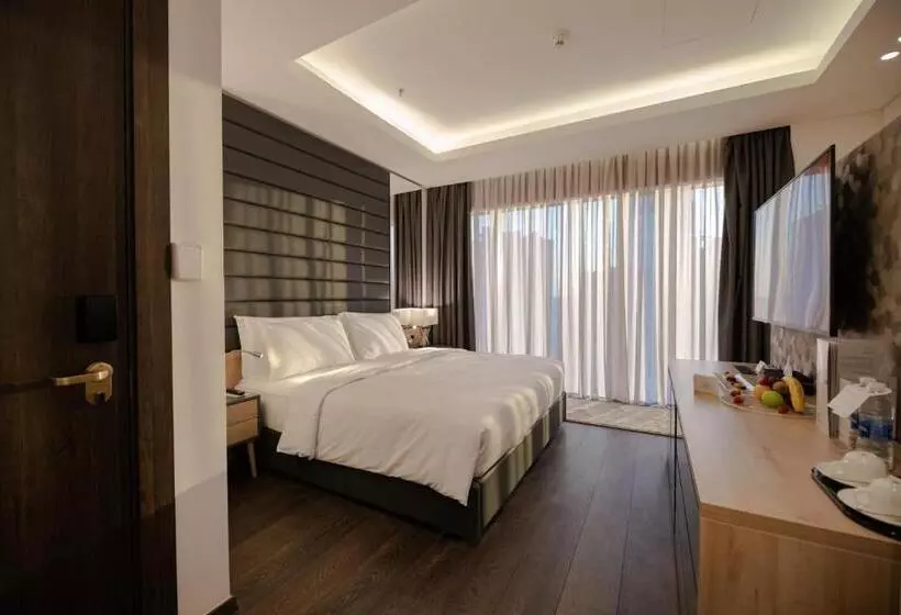 Hotelli Swissbelboutique Bneid Algar Kuwait