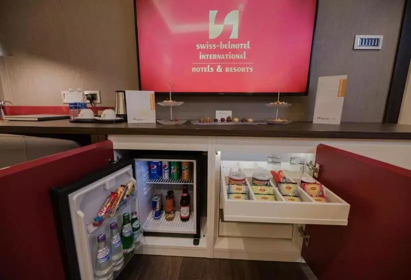 Hotelli Swissbelboutique Bneid Algar Kuwait