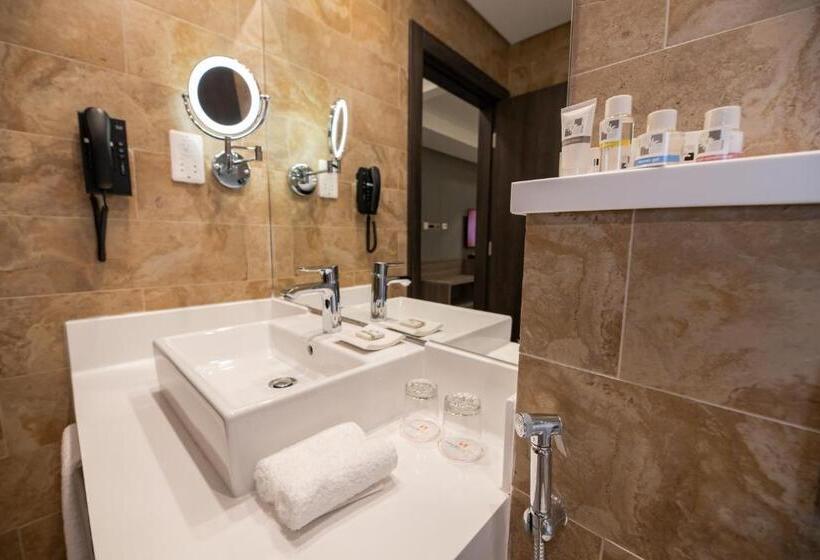 فندق Swissbelboutique Bneid Algar Kuwait