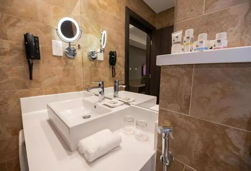 Hotelli Swissbelboutique Bneid Algar Kuwait