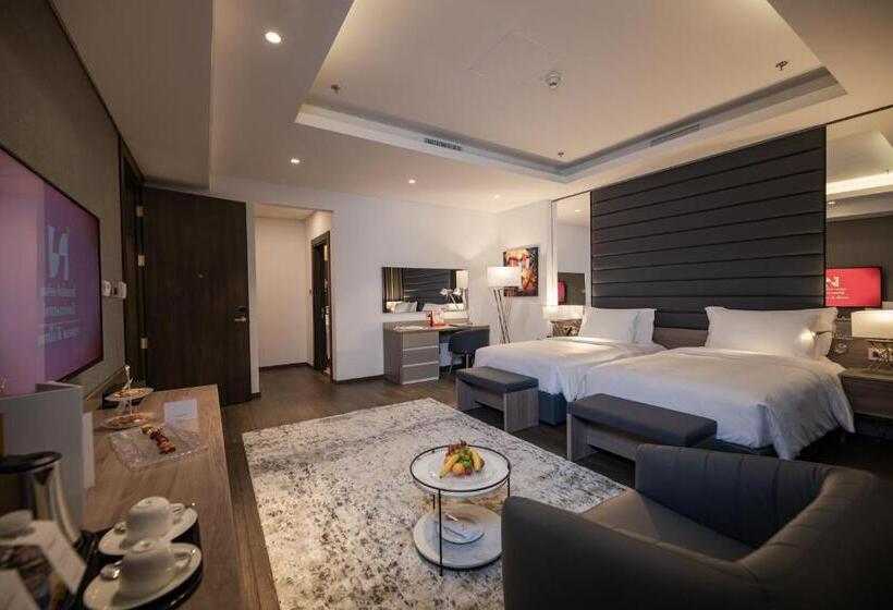 فندق Swissbelboutique Bneid Algar Kuwait