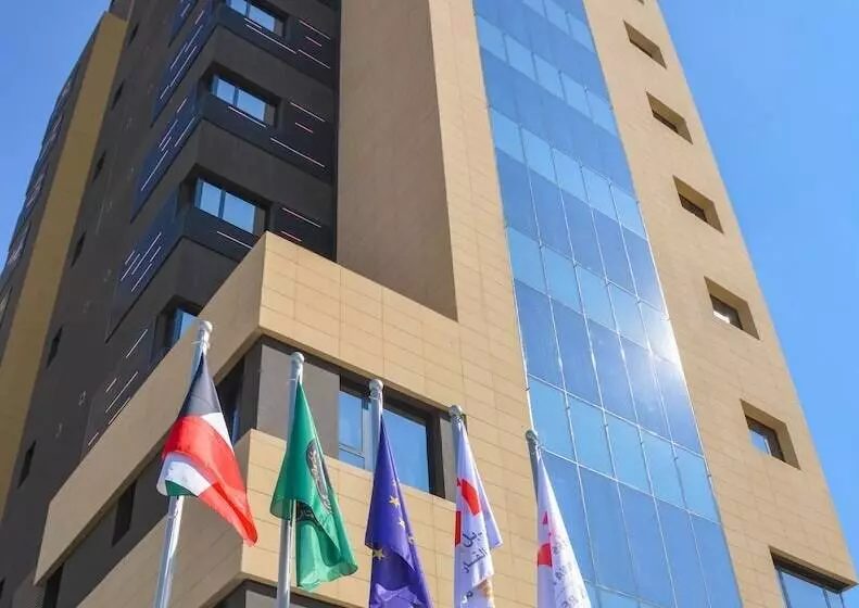 Hotelli Swissbelboutique Bneid Algar Kuwait