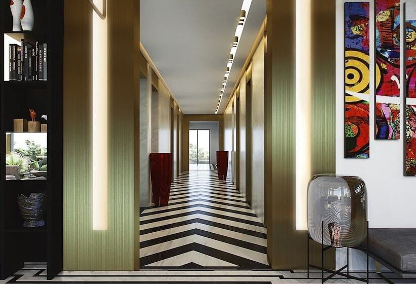 فندق Swissbelboutique Bneid Algar Kuwait