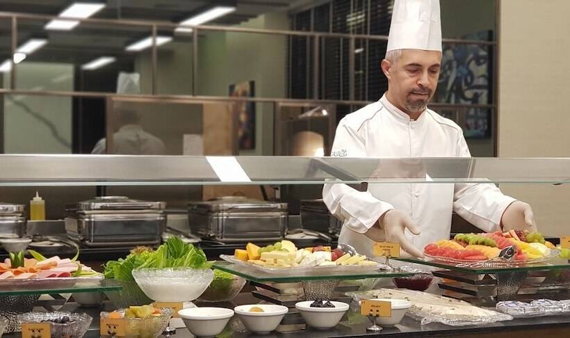 فندق Swissbelboutique Bneid Algar Kuwait