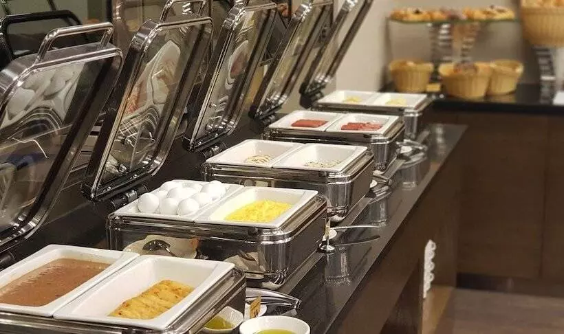 Hotelli Swissbelboutique Bneid Algar Kuwait