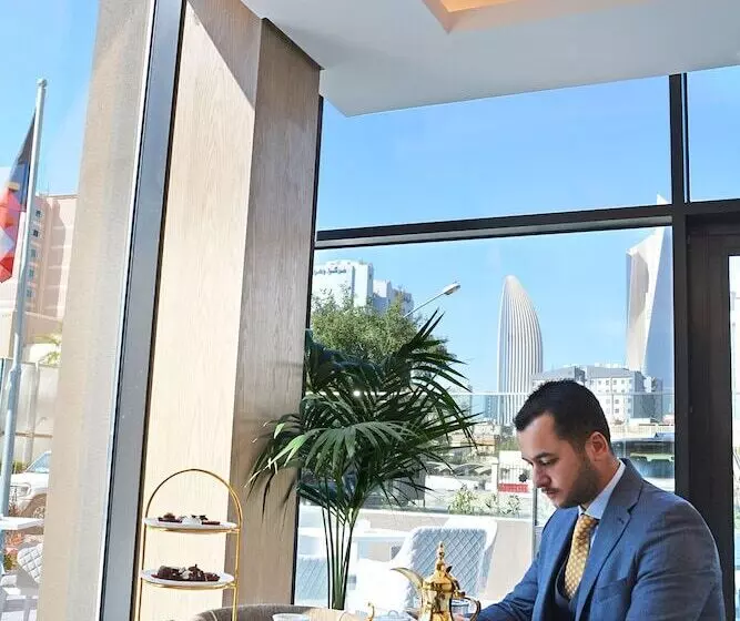 Hotelli Swissbelboutique Bneid Algar Kuwait