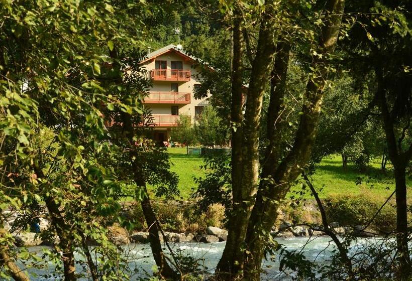 レジデンス La Casa Al Noce