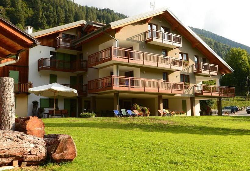 レジデンス La Casa Al Noce