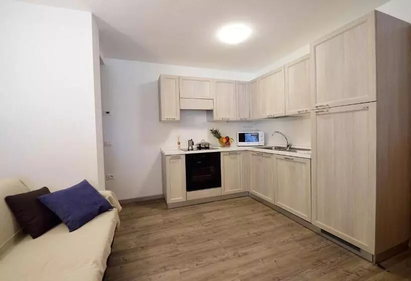 レジデンス La Casa Al Noce