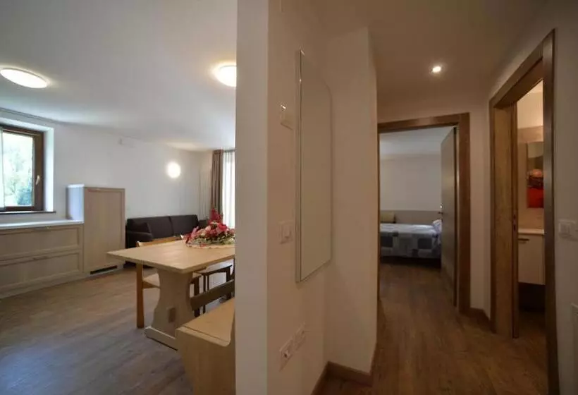 レジデンス La Casa Al Noce