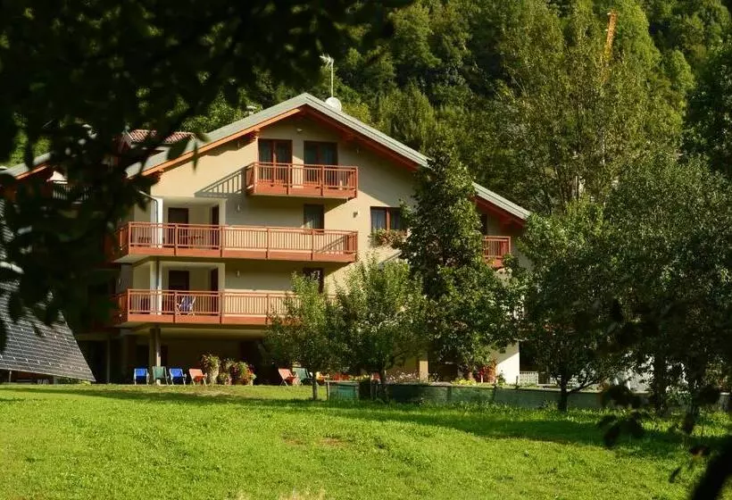 レジデンス La Casa Al Noce