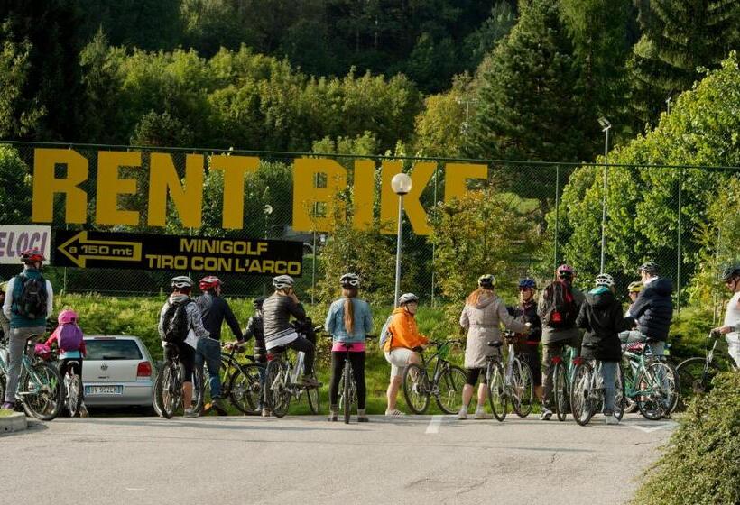 レジデンス La Casa Al Noce